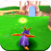 Adventure spyrro: Legend icon