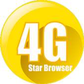 4G Star Browser on 9Apps