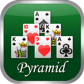 Pyramid Solitaire icon