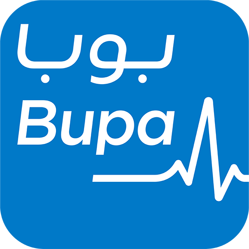 Bupa Arabia بوبا العربية icon