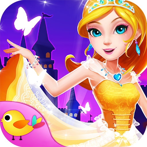 Princess Dancing Party icon