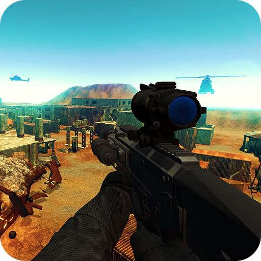 War Attack: Fury World icon