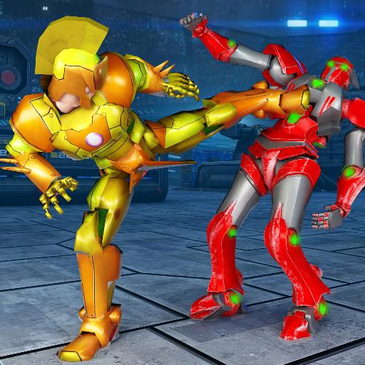 Real Robot Fighting Game 2020: Future Ring Fighter icon