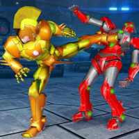 Real Robot Fighting Game 2020: Future Ring Fighter
