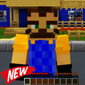 Hello Craft Neighbor Game icon