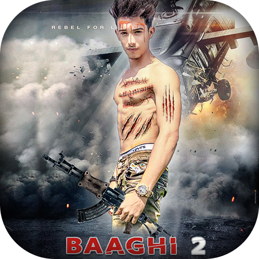 Movie Style Photo Editor icon