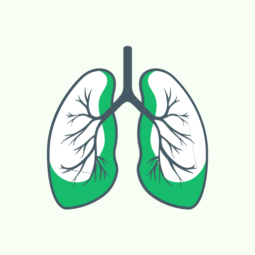 Test Lungs Strength: Exercises icon