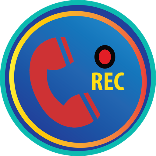 Automatic Voice Call Recorder Unlimited Recording icon