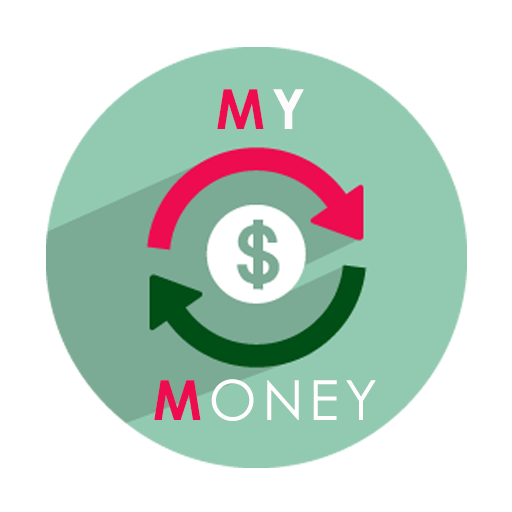 My Money Income/Expense Recorder Free 2019 icon