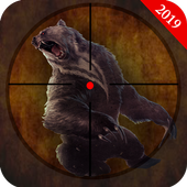 Wild Bear Hunting icon