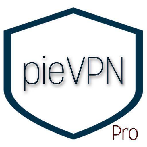 PieVPN Pro: Free, Fast &amp; Secure [UNLIMITED] icon