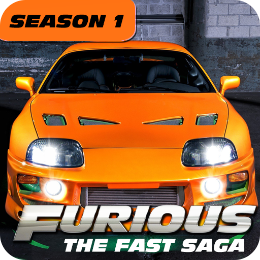 The Furious Saga Racing 2021 icon