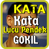 Kata Kata Lucu Pendek Gokil icon