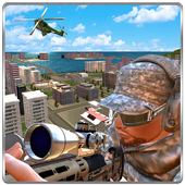 City Sniper Assassin icon