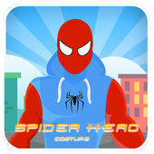 Spider Hero Costume icon