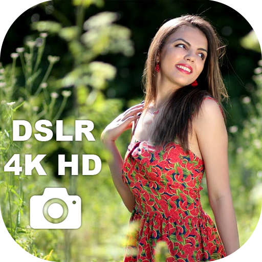 DSLR Camera Blur Effects , Bokeh Effects Photos icon