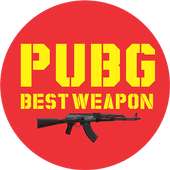 Super PUBG Best Weapon