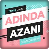 Adinda Azani Trivia Game