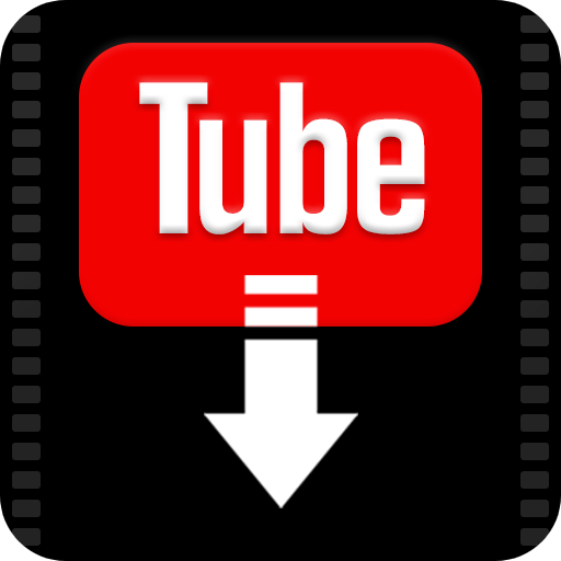 Tube Video Downloader 2021 أيقونة