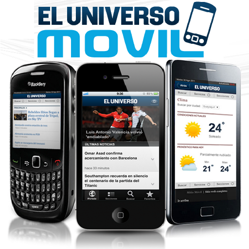 El Universo Movil icon