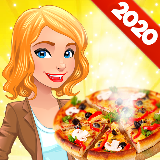 Chef Kitchen Cook - Restaurant Cooking Games Food icon
