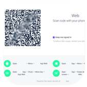 Whats WA for Web Terbaru