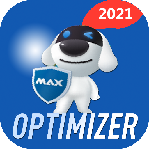 MAX Optimizer - Antivirus &amp;  Max AppLock icon
