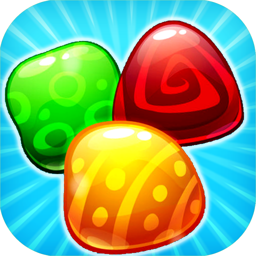 Jelly Match Crush Fun icon