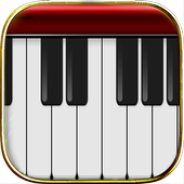 Real Tap Piano Master icon