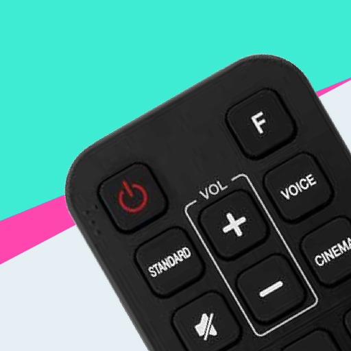 Remote Control for LG Sound Bar icon