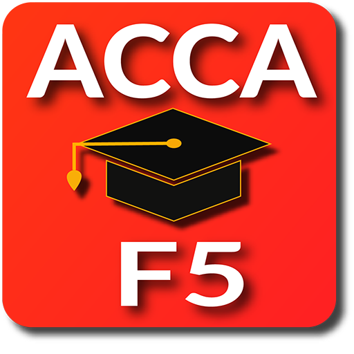ACCA F5 Exam Kit Test Prep 2020 Ed icon