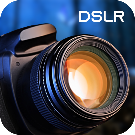 DSLR Ultra 4K Camera - Professional HD Camera icon