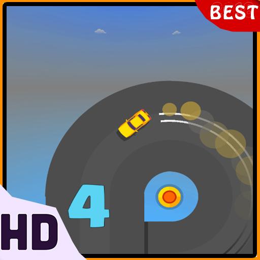Driving Dangerous Bends icon