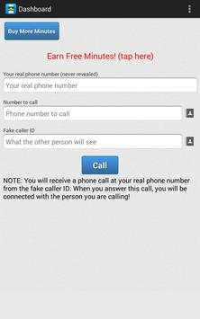 Caller ID Changer screenshot 1