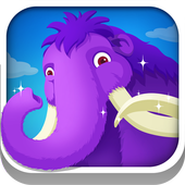 Ice Age Games: Dinosaur Hunter أيقونة