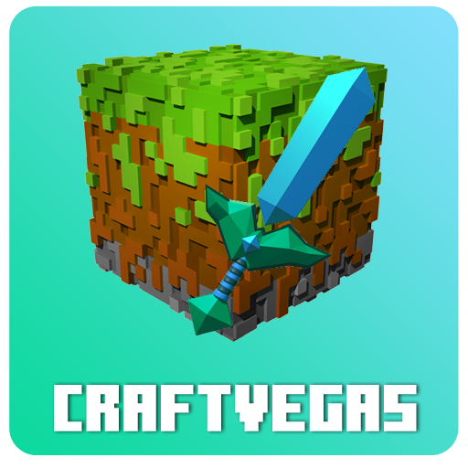 CraftVegas - Building Craft icon
