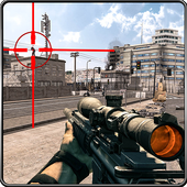 SWAT Shoot Gun Killer icon