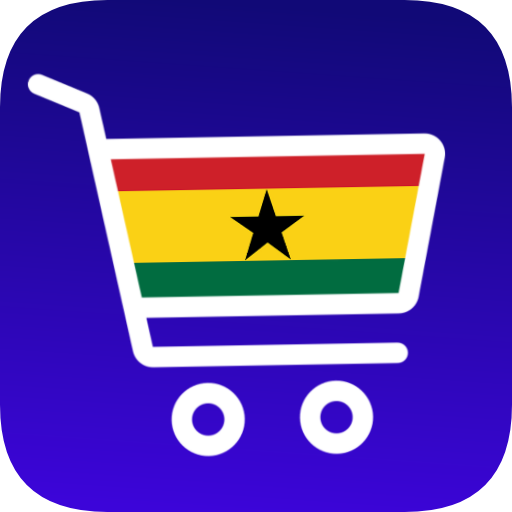 Online Shopping Ghana App icon