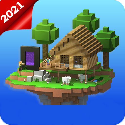 New Master Craft - Block Craft icon