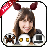 Photo Editor for FNAF icon