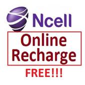 Ncell Mobile Recharge - FREE Online Service иконка