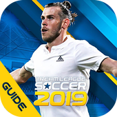 Guide for Dream League Soccer (DLS) 2019 icon