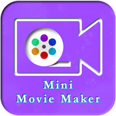MiniMovie Maker with Music icon