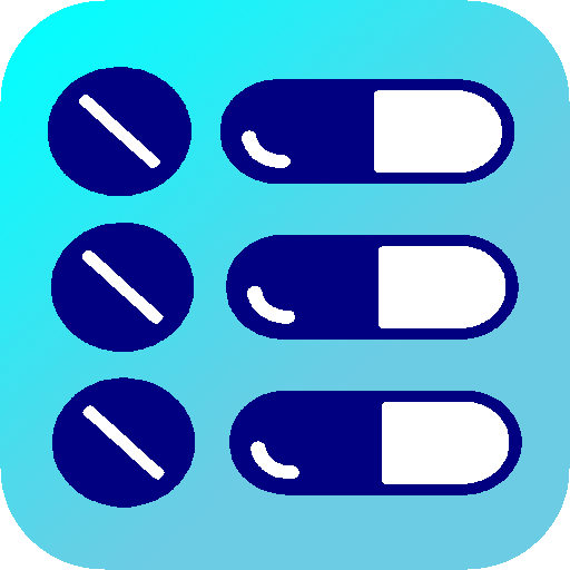 MedList Pro - Pill Reminder icon