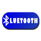 Bluetooth Data Transfer أيقونة