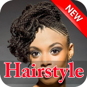 Latest African Girls Hairstyles icon