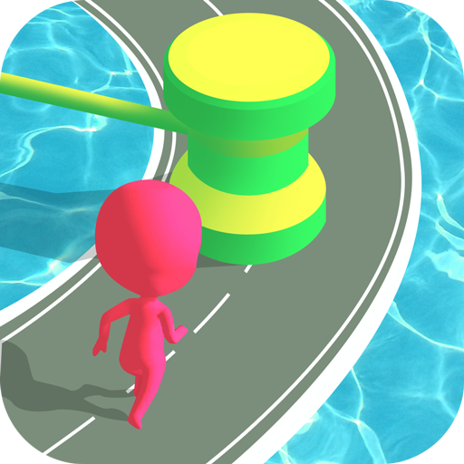 Dash Racing - Казуальные 3D игры Stickman Run иконка