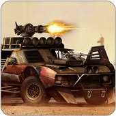 Zombie Street Attack icon