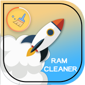 RAM cleaner icon