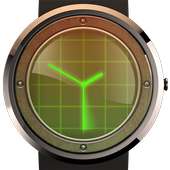 Radar Watch Face on 9Apps